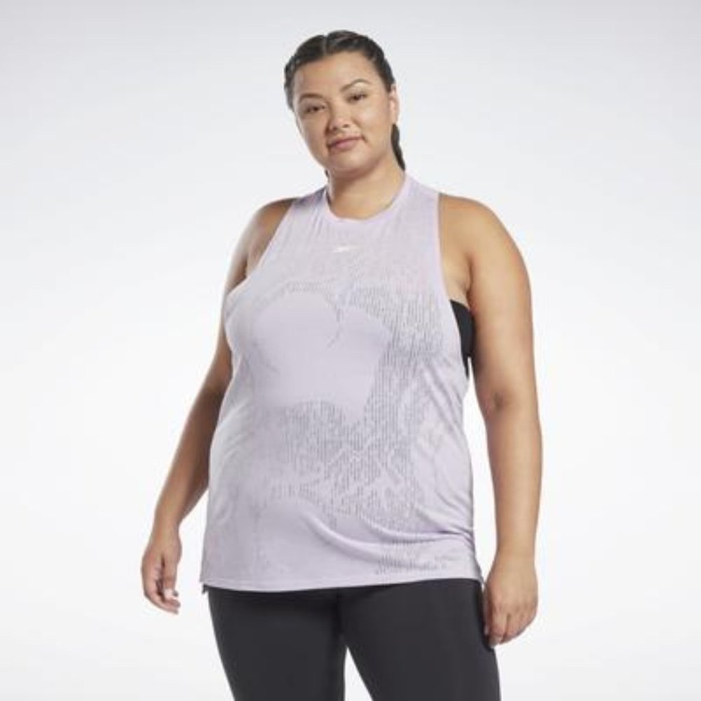 REEBOK Burnout Tank Top NWT